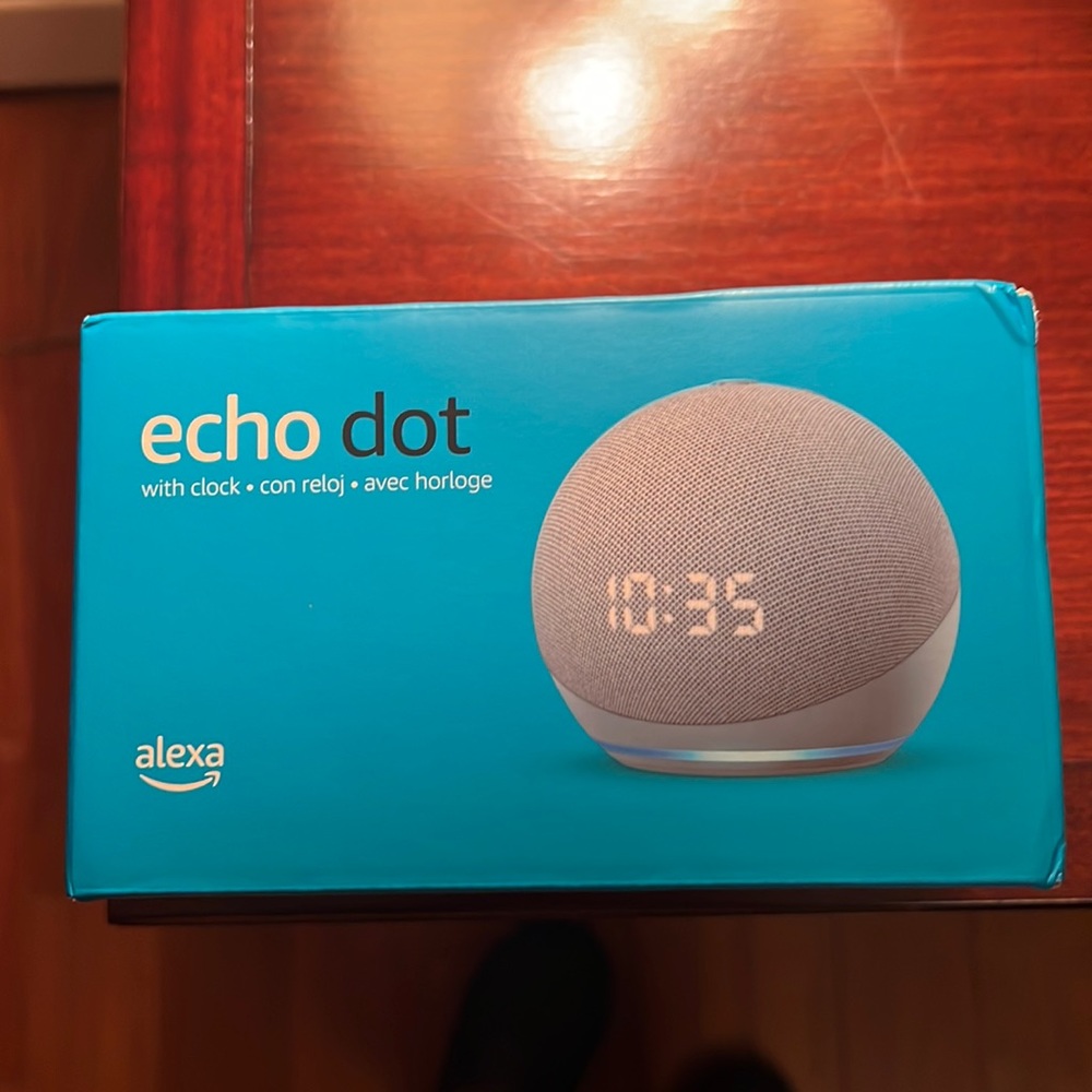 Amazon Echo